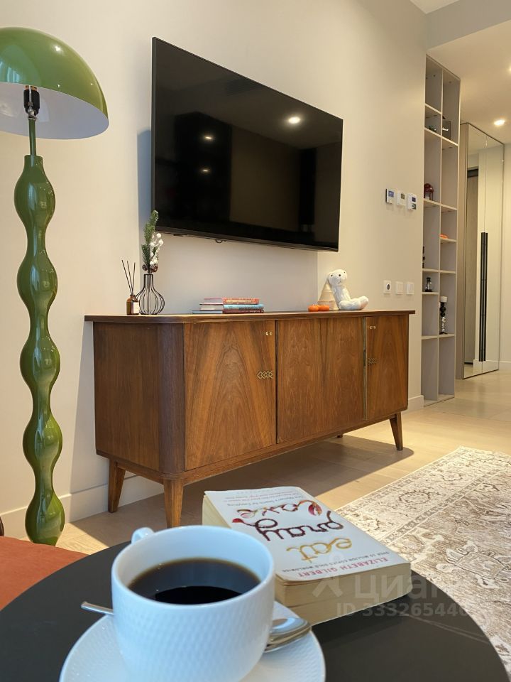 m. Dmitrovskaya: Apartment, studio