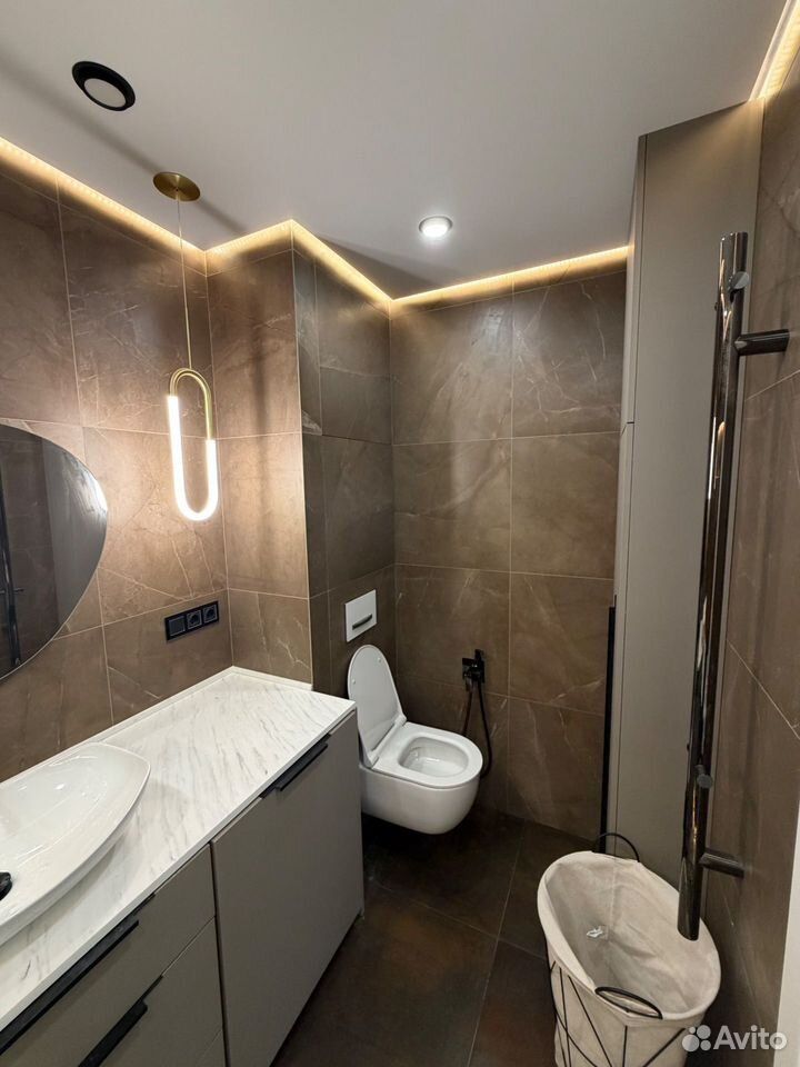 m. Sheremetyevskaya: Apartment, 2-rooms