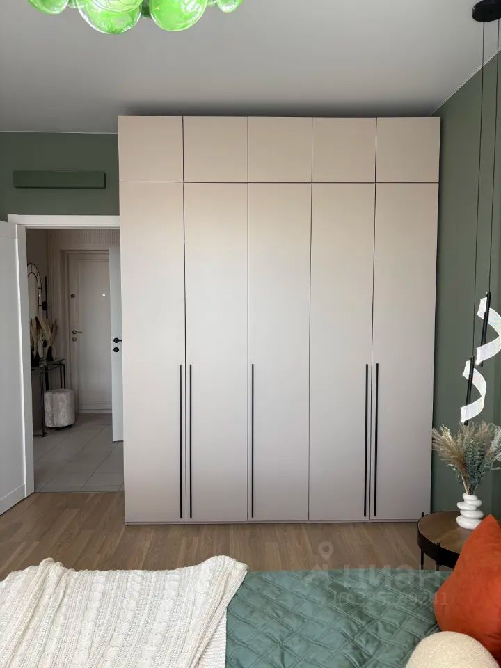 m. Levoberezhnaya: Apartment, 2-rooms