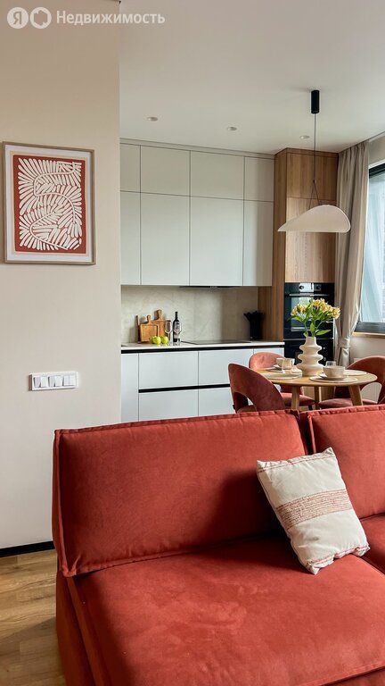 m. Kuntsevskaya: Apartment, 2-rooms