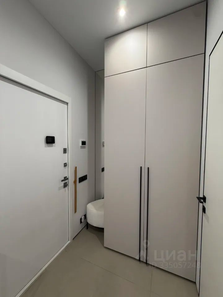 m. Moskva Tovarnaya: Apartment, 2-rooms