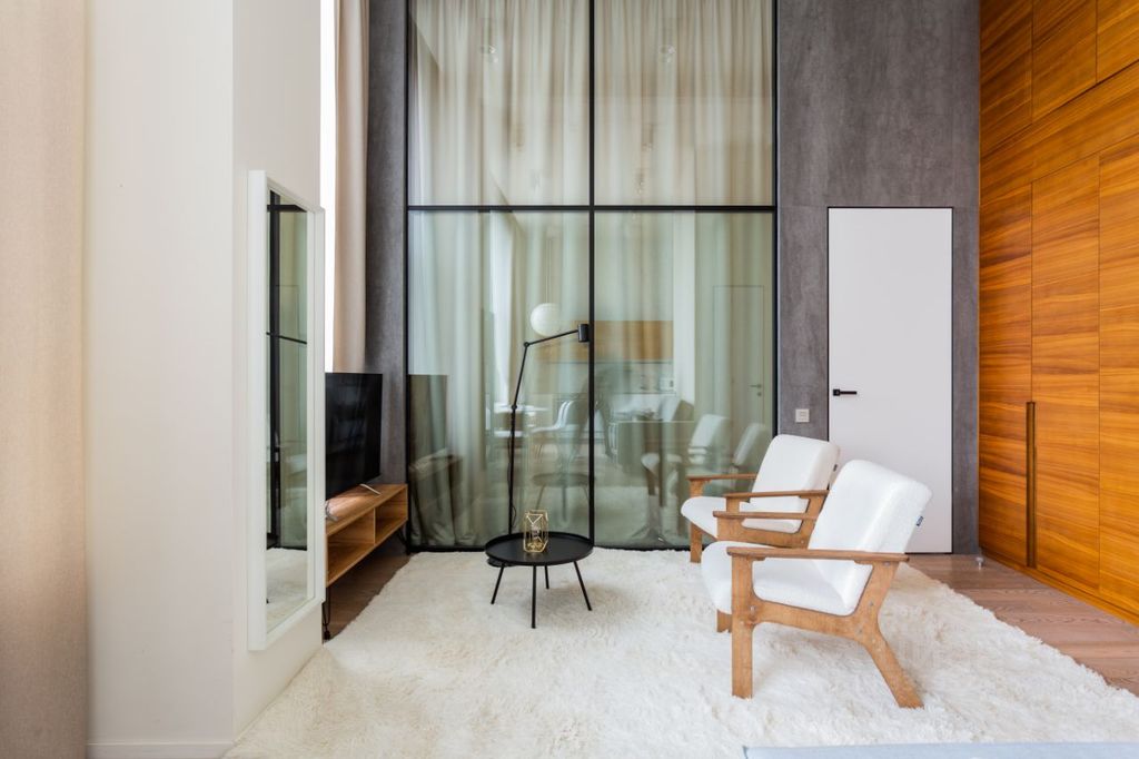 m. Arbatskaya: Apartment, 2-rooms