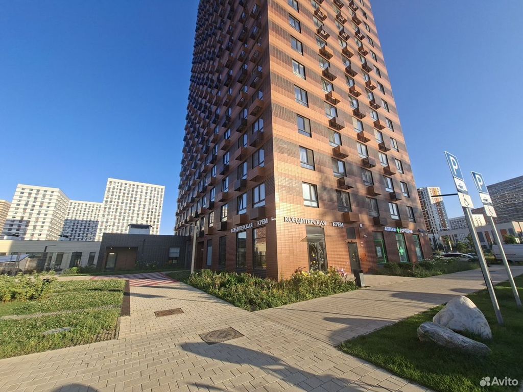 m. Vnukovo: Apartment, 1-rooms