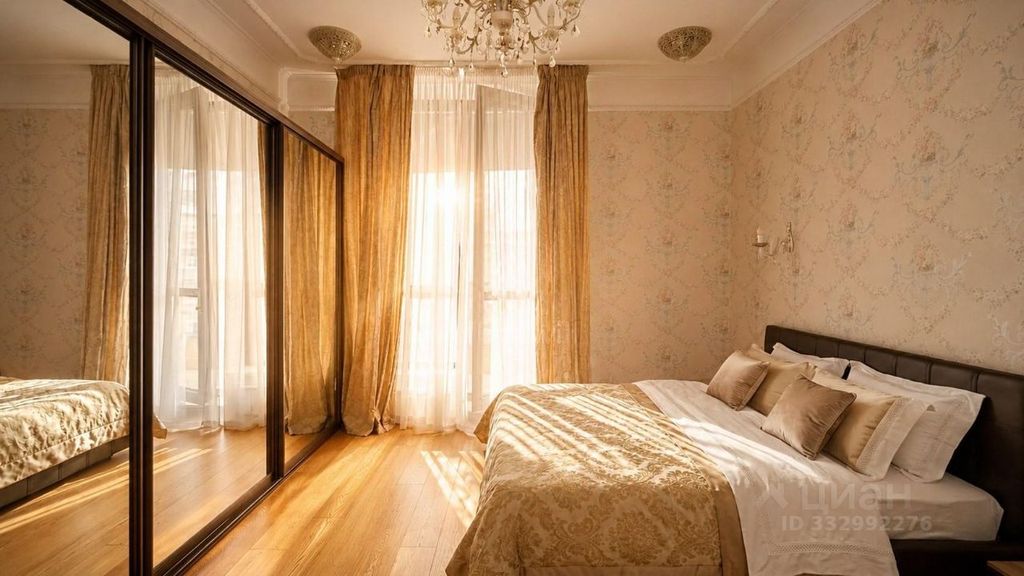 m. Frunzenskaya: Apartment, 4-rooms