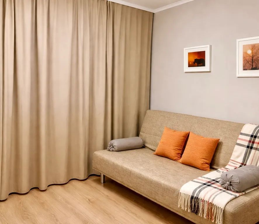 m. Medvedkovo: Apartment, 2-rooms