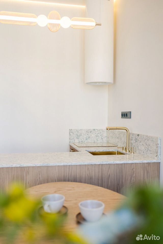 m. Aminyevskaya: Apartment, 2-rooms