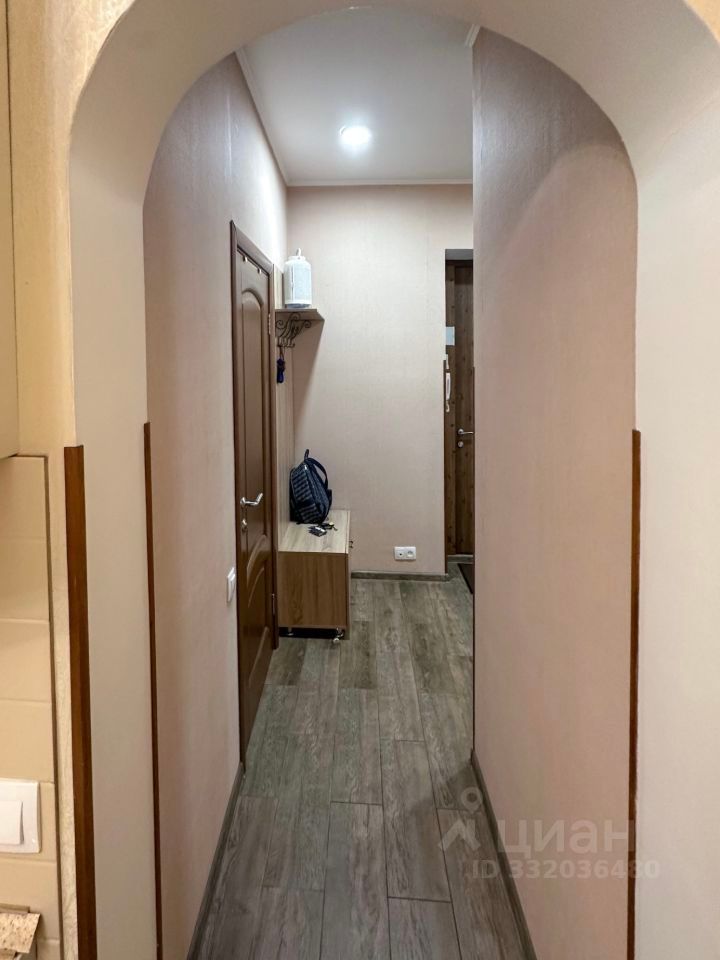 m. Ermakova Roscha: Apartment, 2-rooms