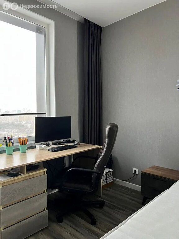 m. Nagornaya: Apartment, 1-rooms
