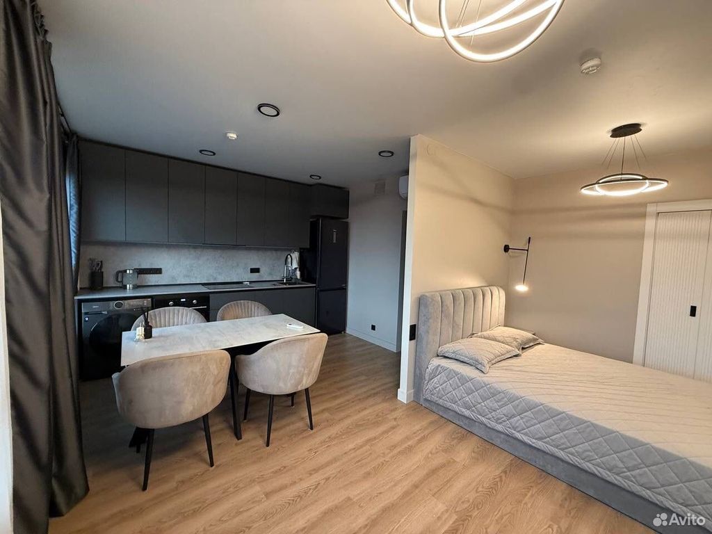 m. Aminyevskaya: Apartment, 1-rooms