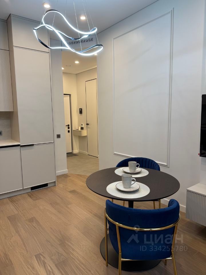 m. Shelepikha: Apartment, 2-rooms