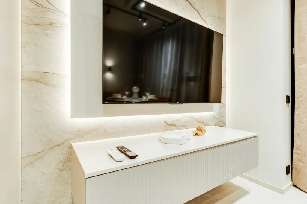 m. TsSKA: Apartment, studio