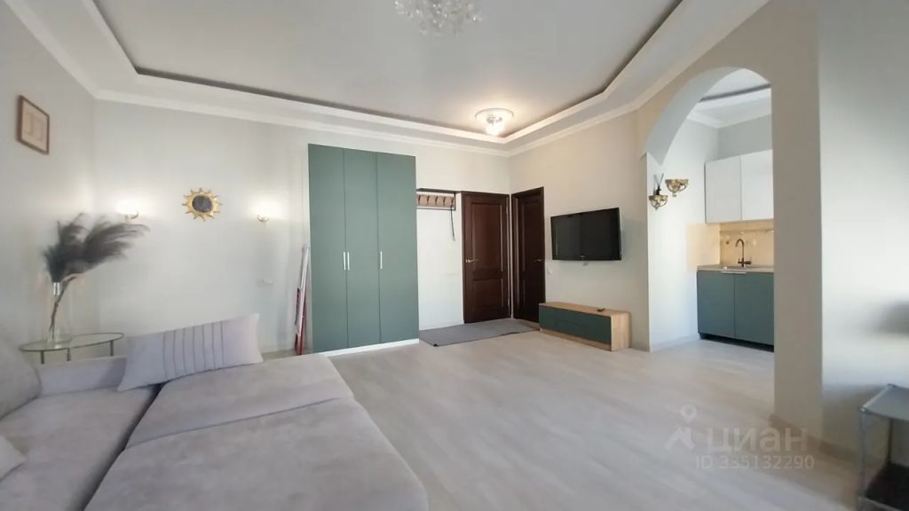 m. Arbatskaya: Apartment, 1-rooms