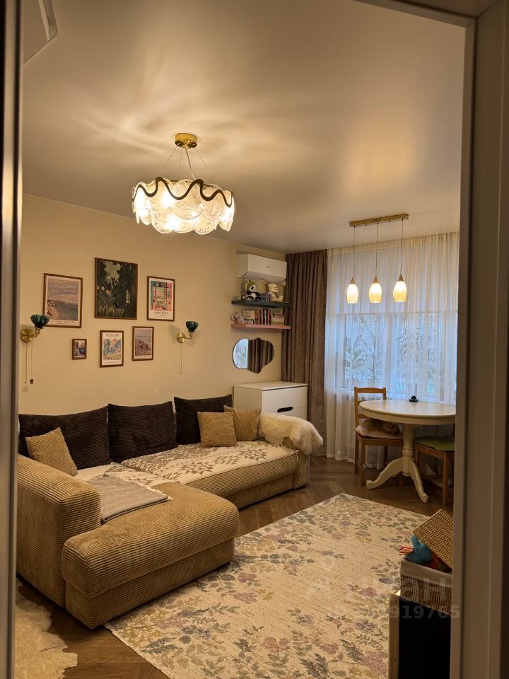 m. Baumanskaya: Apartment, 1-rooms
