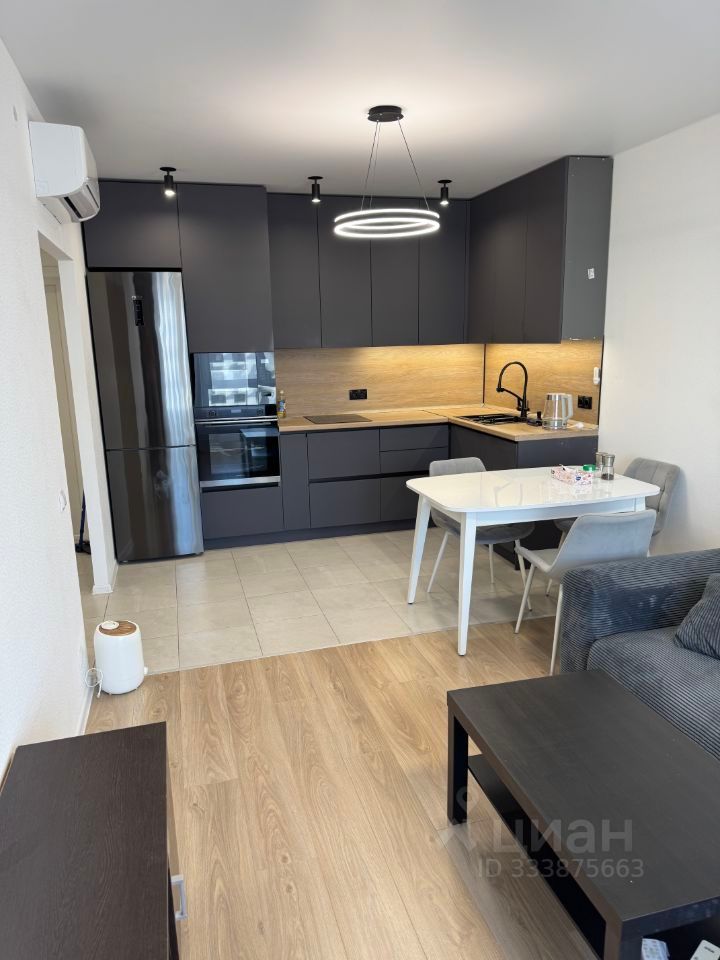 m. Bitsa: Apartment, 2-rooms