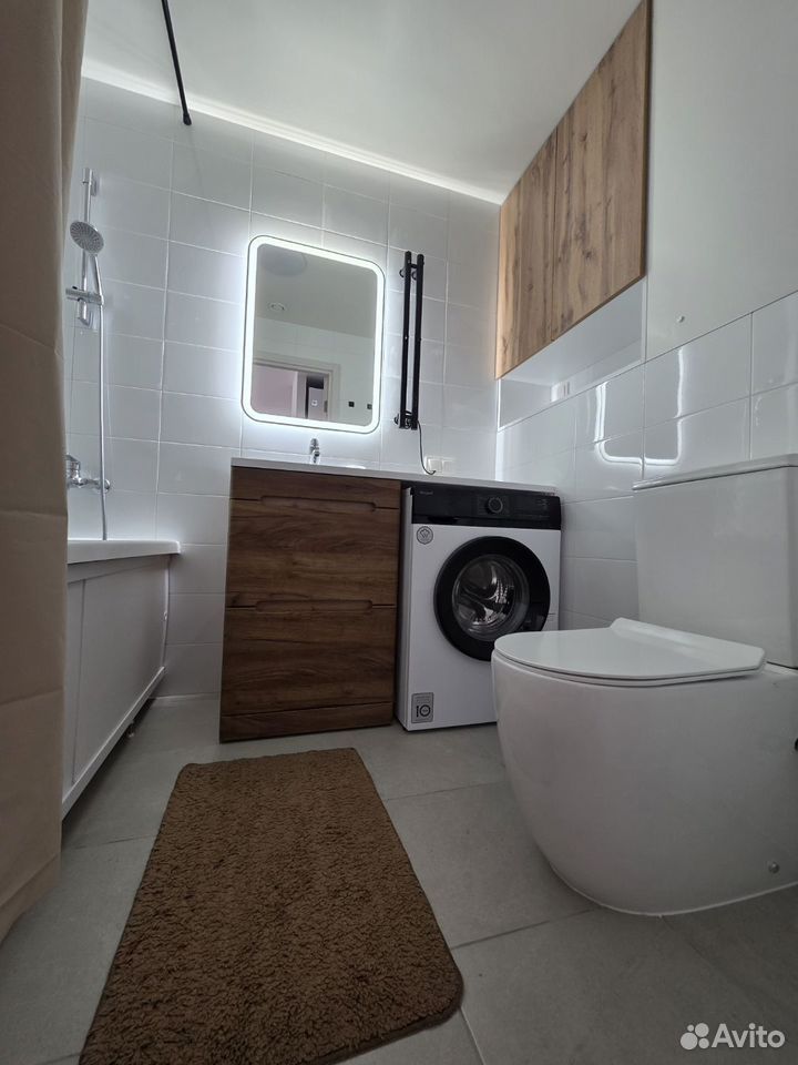 m. Lokomotiv: Apartment, 1-rooms