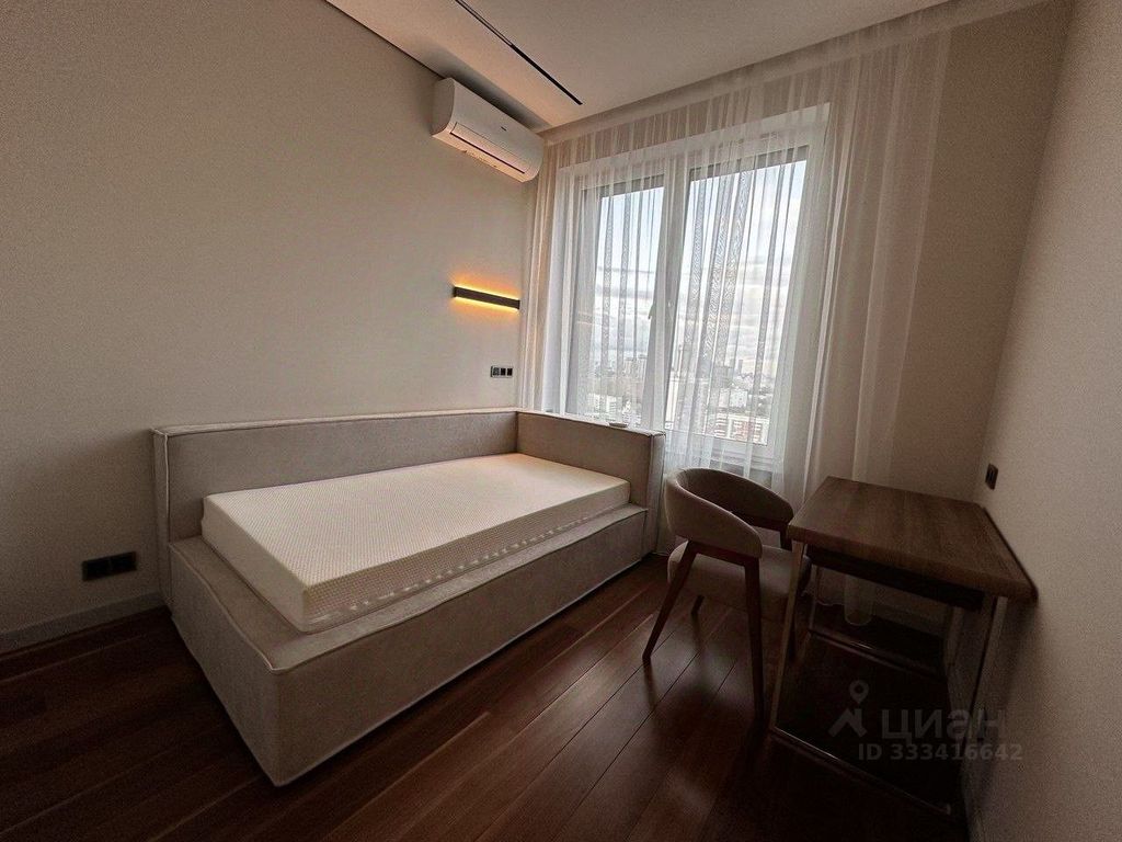 m. Ramenki: Apartment, 3-rooms
