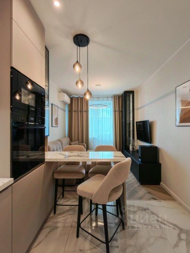 m. Odintsovo: Apartment, 2-rooms
