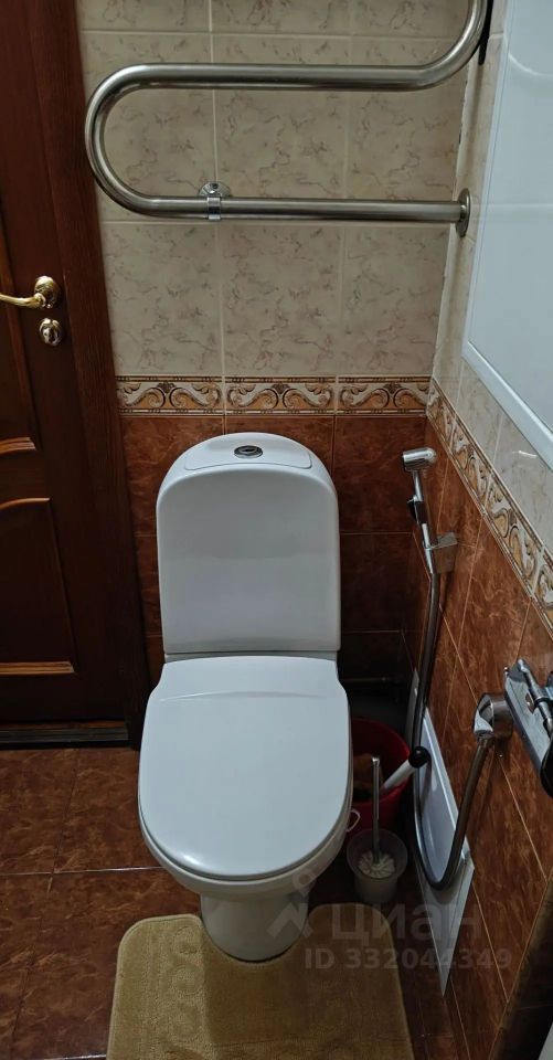m. Bagrationovskaya: Apartment, 1-rooms