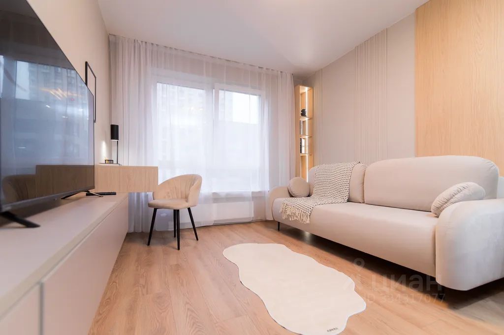 m. Butyrskaya : Apartment, 1-rooms