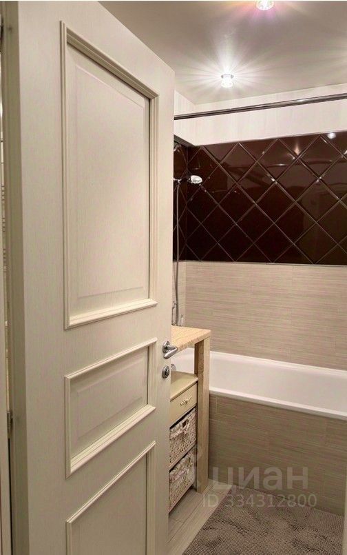 m. Smolenskaya: Apartment, 1-rooms