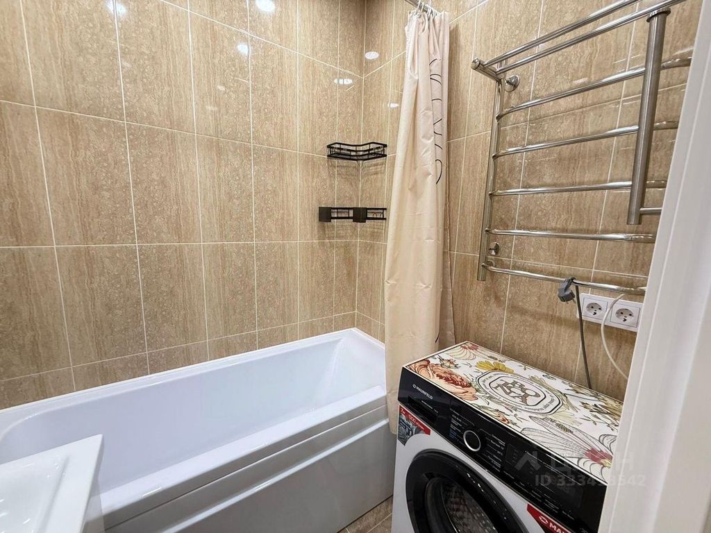 m. Bitsa: Apartment, 2-rooms