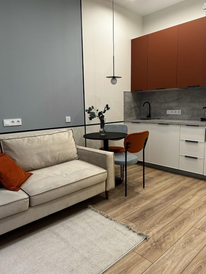 m. Kaluzhskaya: Apartment, studio