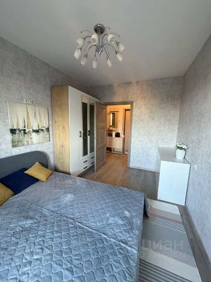 m. Schelkovskaya: Apartment, 2-rooms