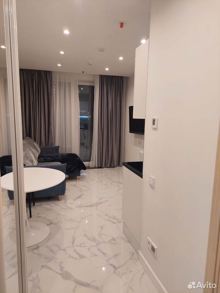 m. Tekhnopark: Apartment, studio