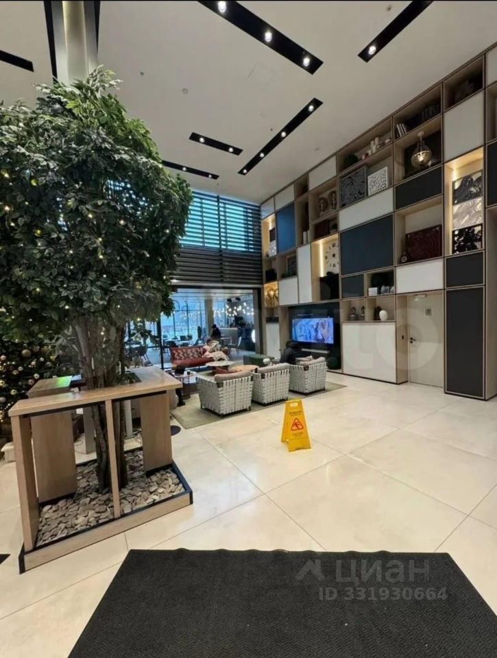 m. Botanichesky sad: Apartment, studio