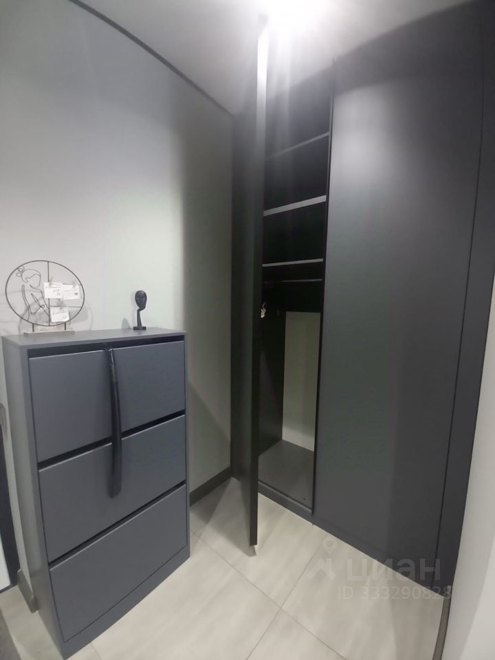 m. Akademicheskaya: Apartment, 2-rooms