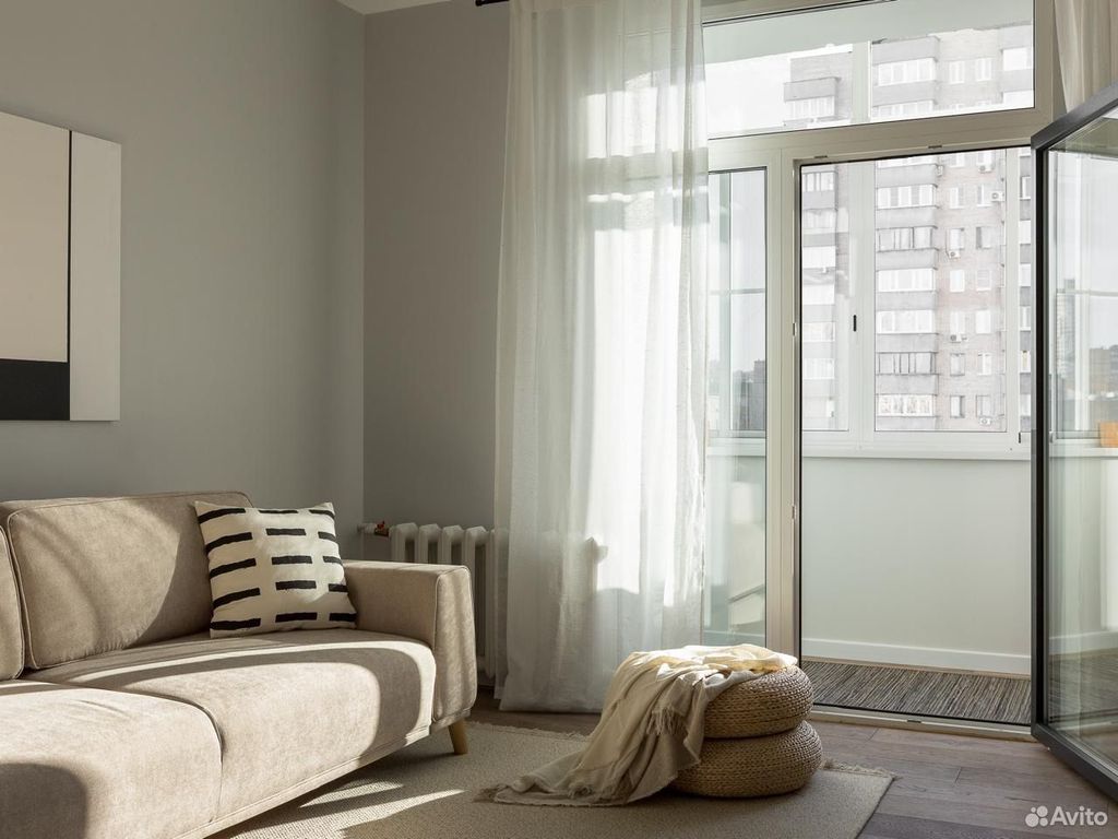 m. Vavilovskaya: Apartment, 2-rooms