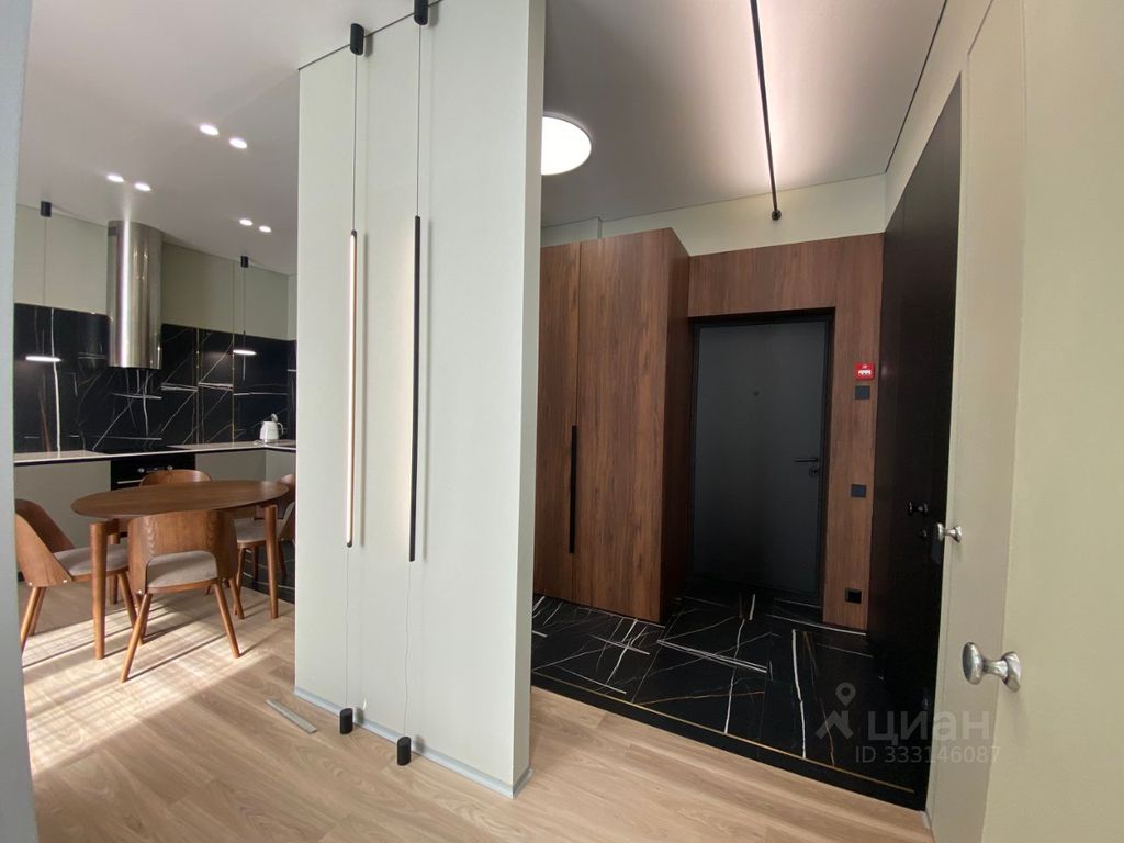 m. Shelepikha: Apartment, 3-rooms