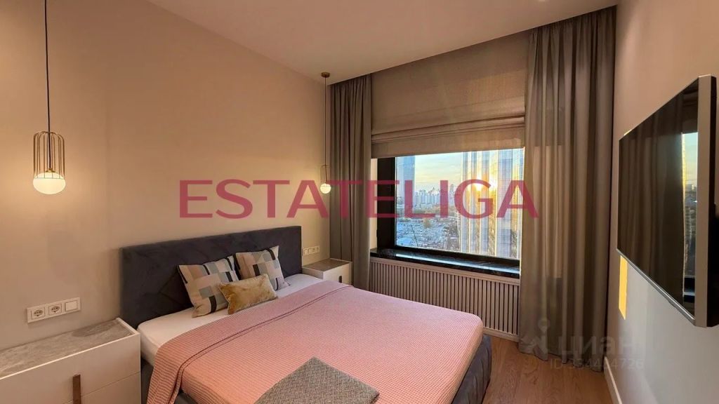m. Shelepikha: Apartment, 2-rooms