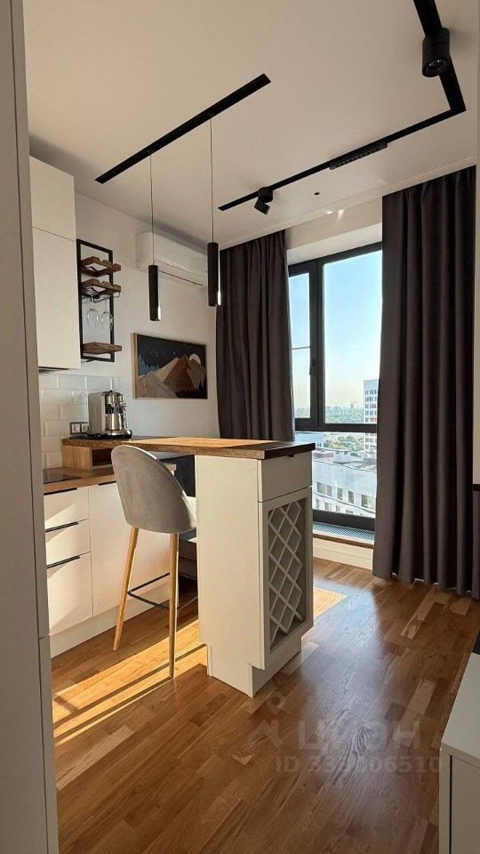 m. Botanichesky sad: Apartment, studio