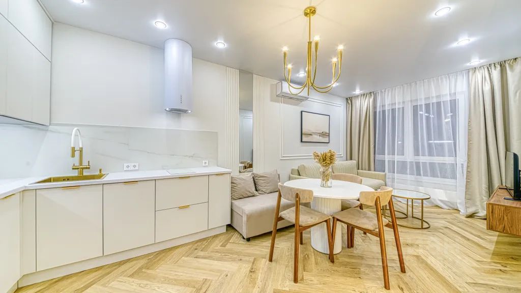 m. Butyrskaya : Apartment, 1-rooms