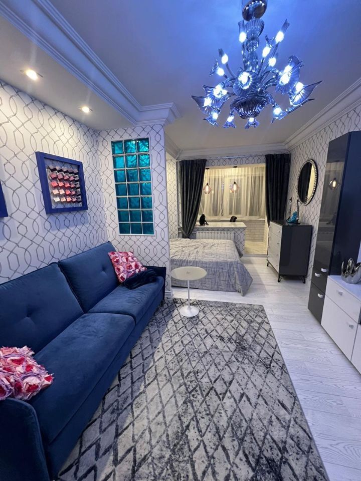 m. Kievskaya: Apartment, 1-rooms