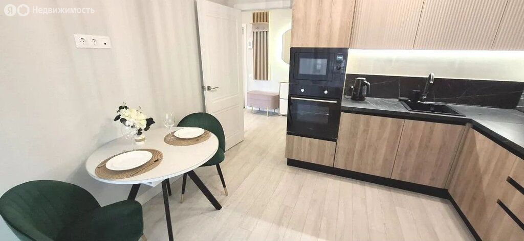 m. Spartak: Apartment, 2-rooms