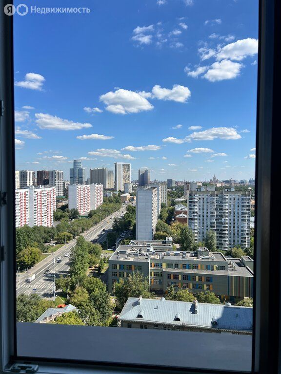 m. Khoroshevskaya: Apartment, 2-rooms