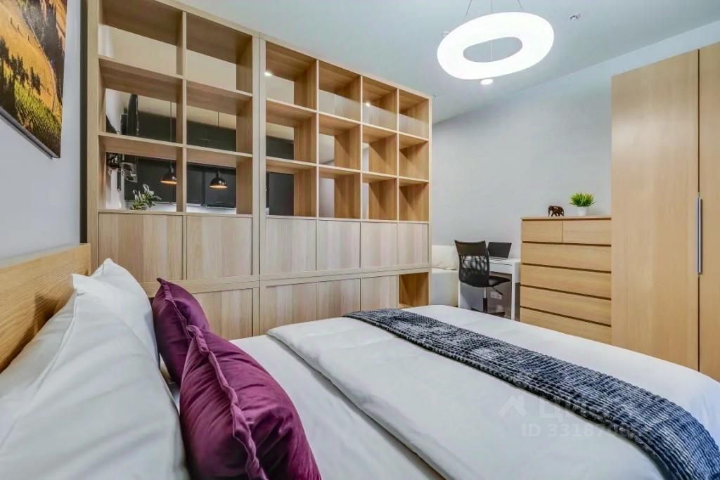 m. TsSKA: Apartment, 1-rooms