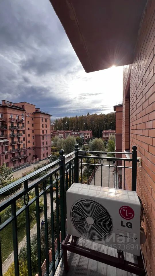 m. Khlebnikovo: Apartment, studio