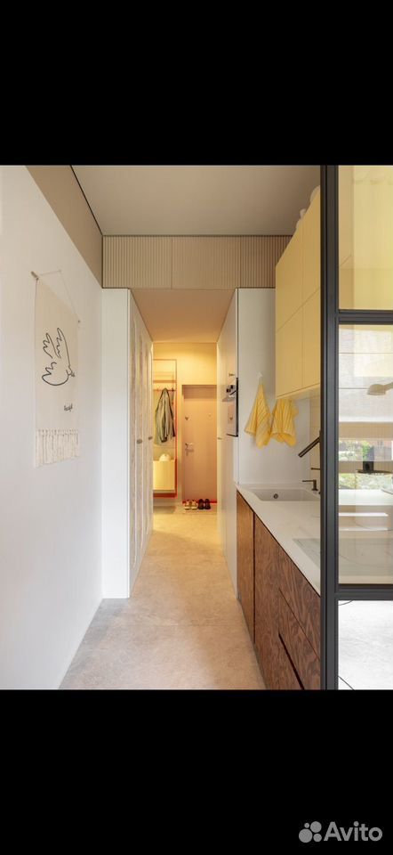 m. Spartak: Apartment, studio
