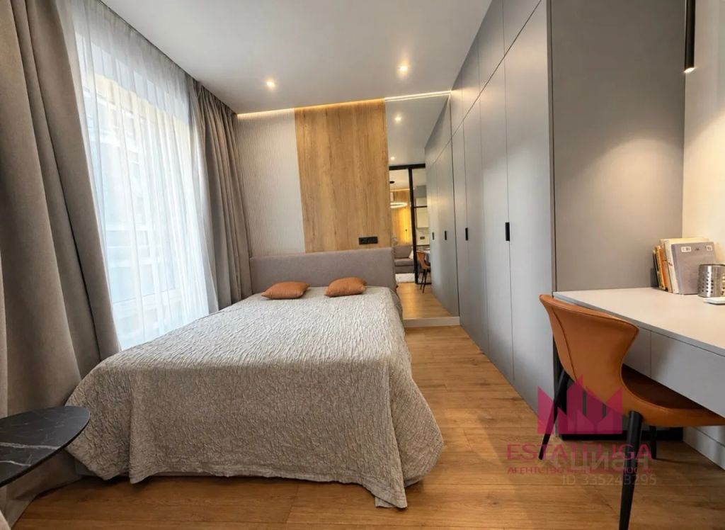 m. Tekhnopark: Apartment, 1-rooms