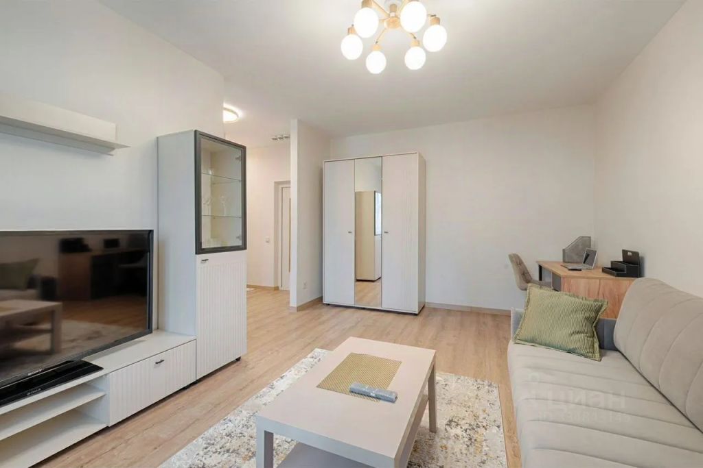 m. Novatorskaya: Apartment, 1-rooms
