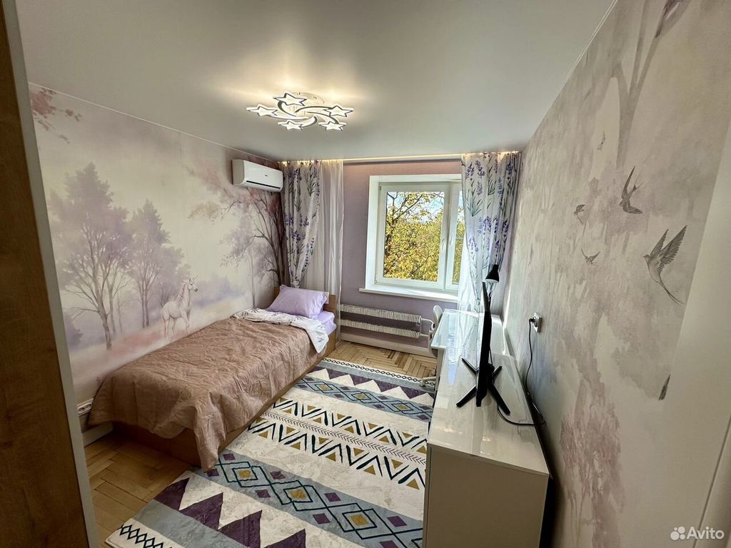 m. Odintsovo: Apartment, 3-rooms