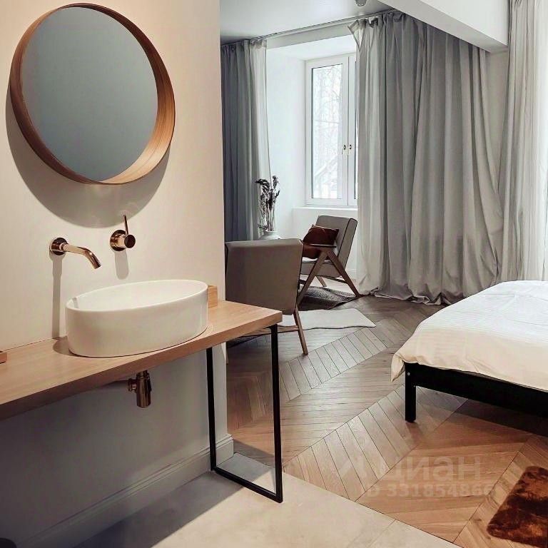 m. Elektrozavodskaya: Apartment, 1-rooms