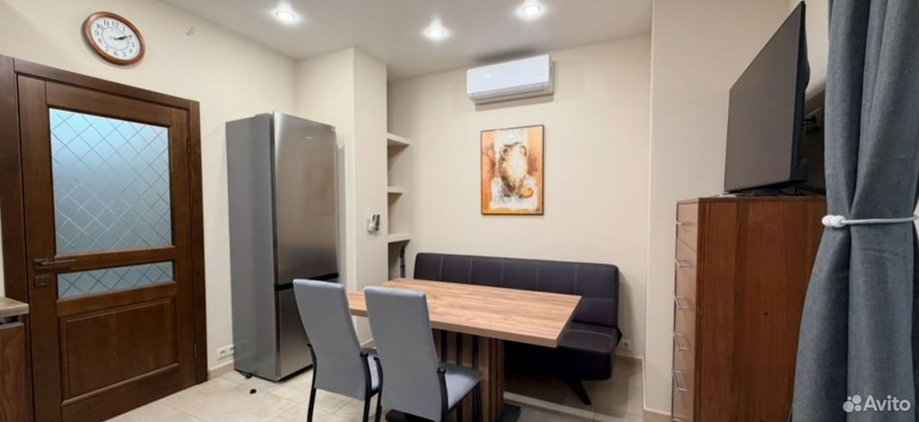 m. Universitet: Apartment, 2-rooms