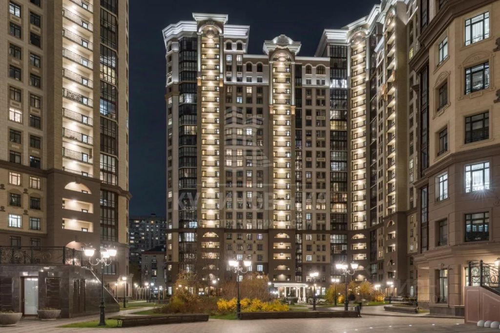 m. Khoroshevskaya: Apartment, 2-rooms