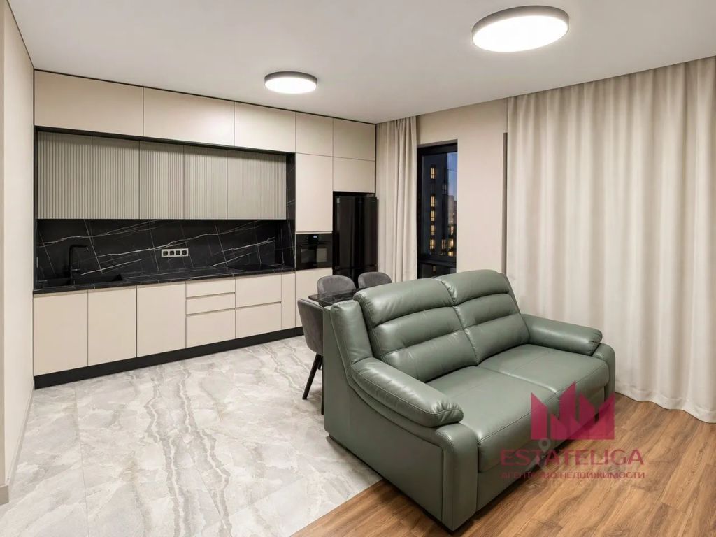 m. Serpukhovskaya: Apartment, 2-rooms