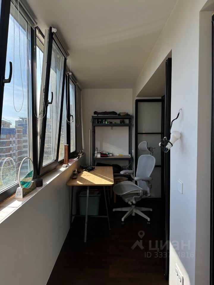 m. Novye Cheremushki: Apartment, studio