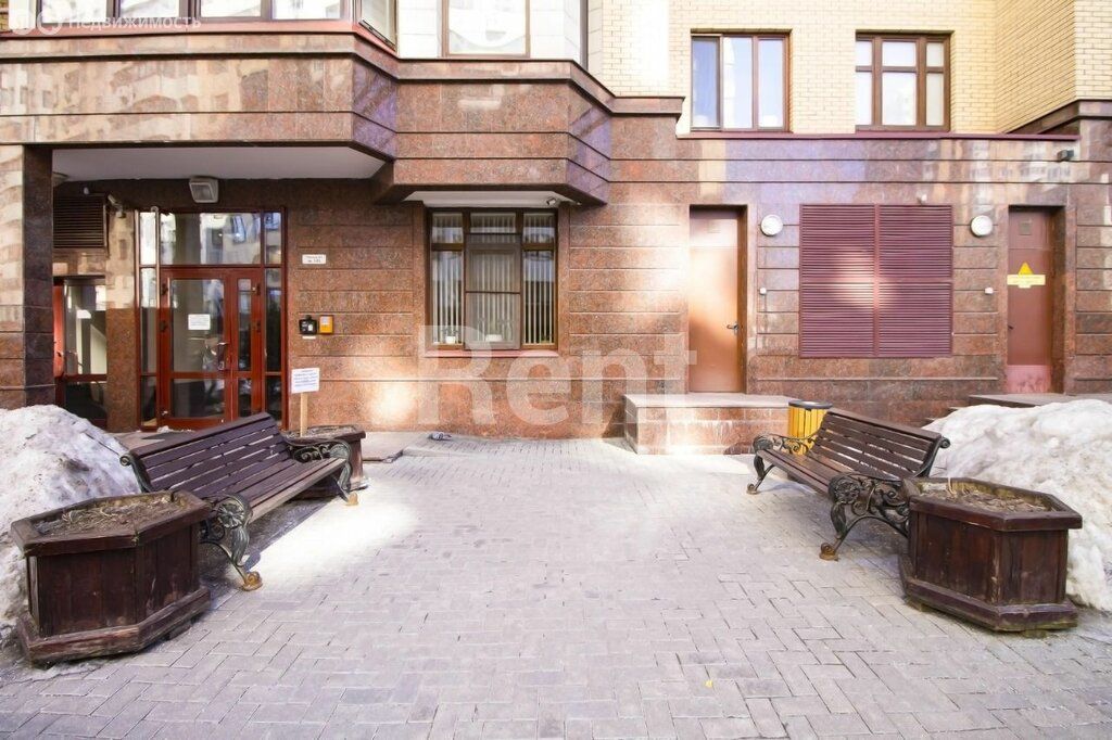 m. Poklonnaya: Apartment, 2-rooms